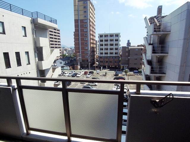 日当たりも良好です