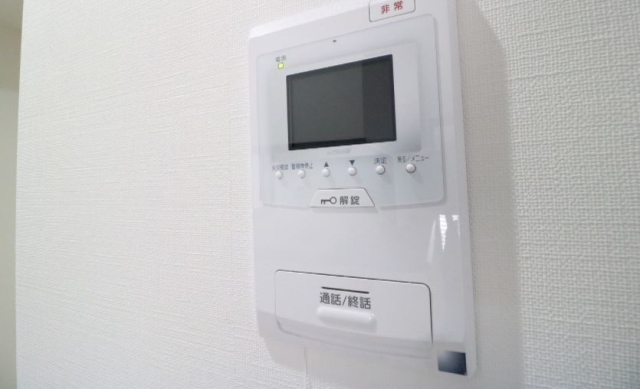 急な来客時も安心ですね