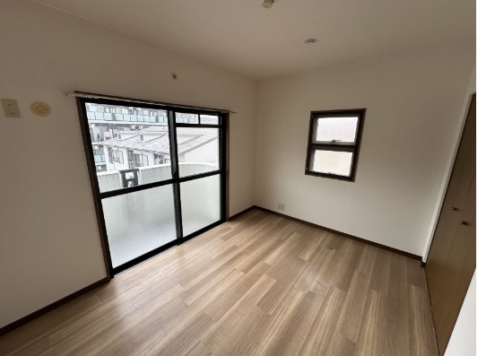 日当たり良好のお部屋ですね