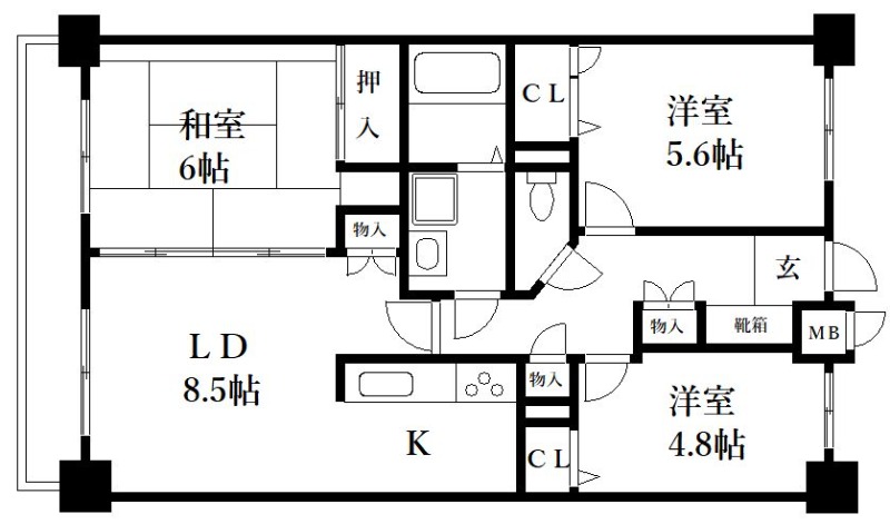外観画像