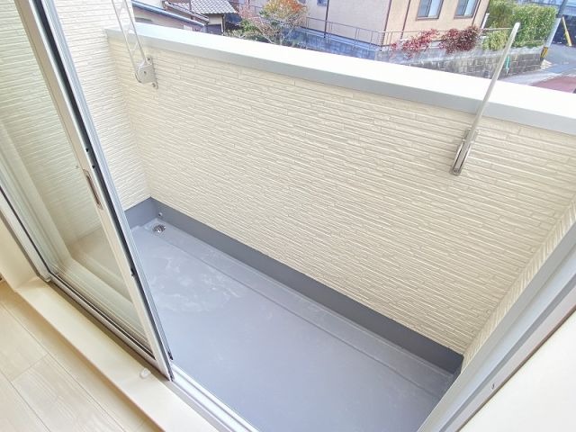 洗濯物はこちらへどうぞ。