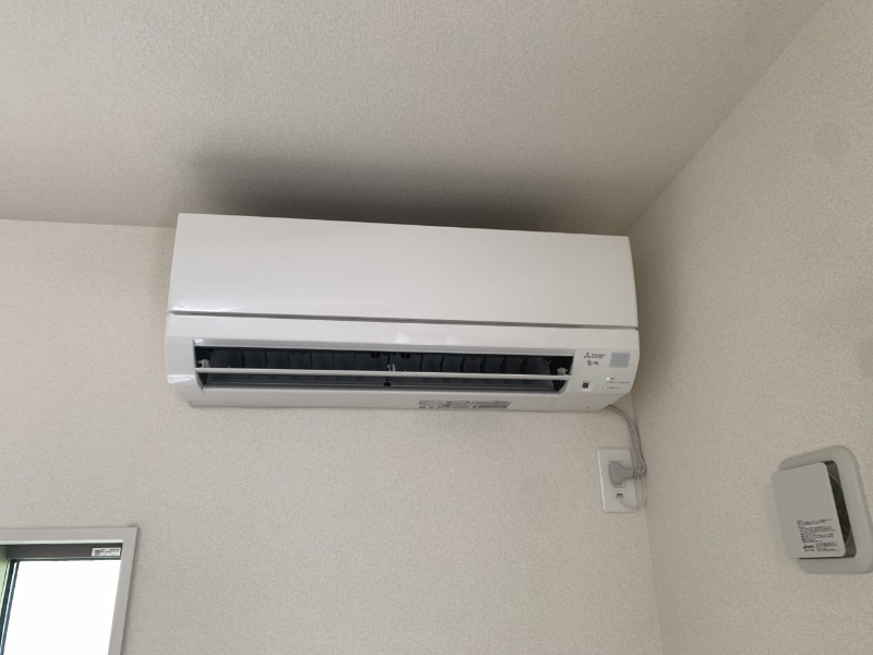年中快適に過ごせます