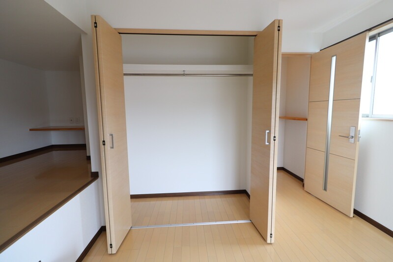 収納もたっぷりでいいですね。