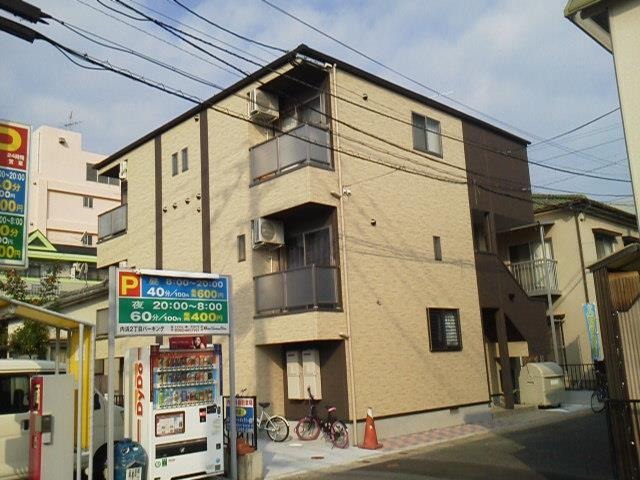 駐輪場もございます。