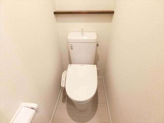 落ち着く空間ですね。