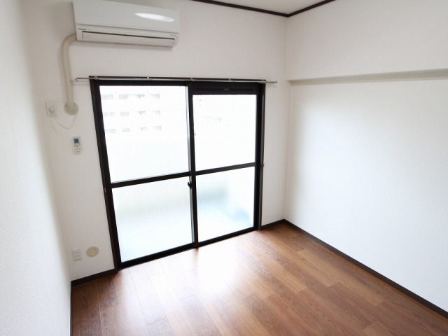 日当たりの良い明るいお部屋
