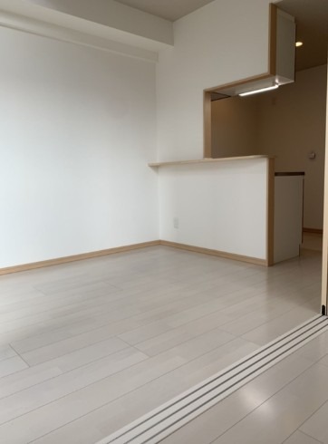 広々としていいですね。