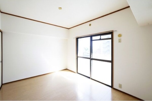 南東向きの明るいお部屋