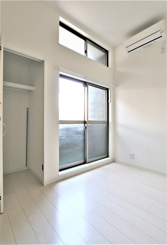 日当たり良好のお部屋ですね