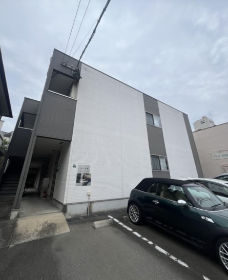 敷地内駐車場も確保しております。