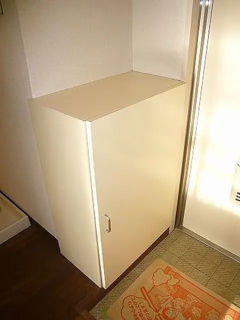 靴も収納できます