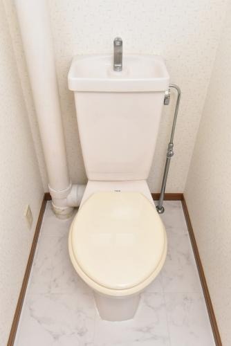 清潔感のある空間です