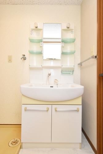 朝の支度はこちらでどうぞ