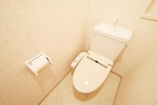 清潔感のある空間です
