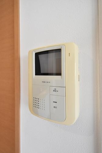 来客時はこちらで確認できます