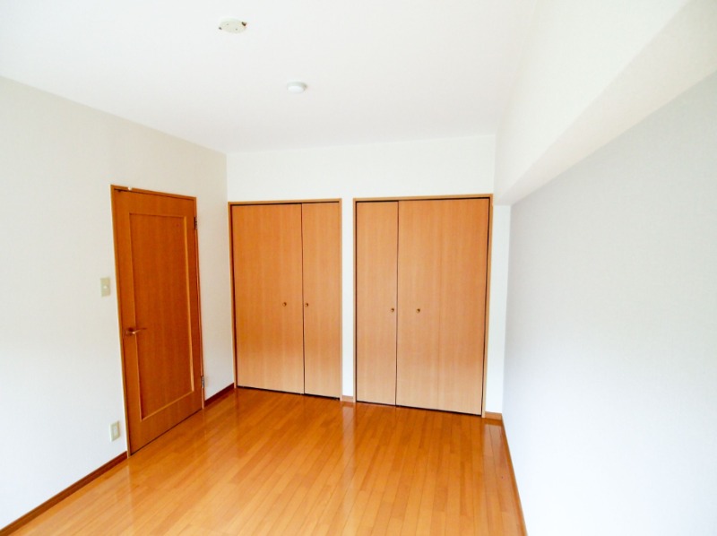 日当たり良好で明るいお部屋ですね
