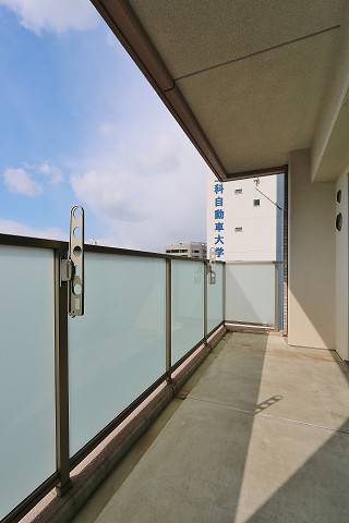天気の良い日の洗濯物はこちらで
