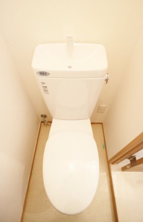 落ち着いた空間です