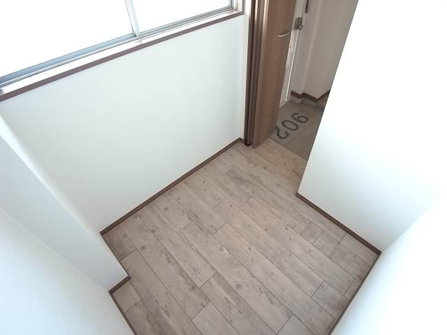 どのお部屋も明るいです