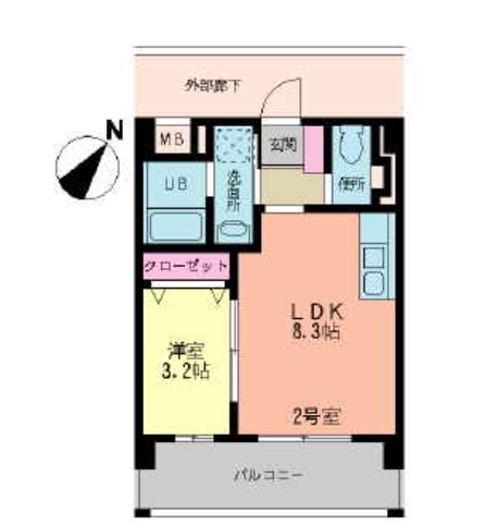 外観画像