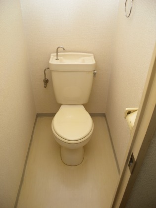 清潔感のある空間です
