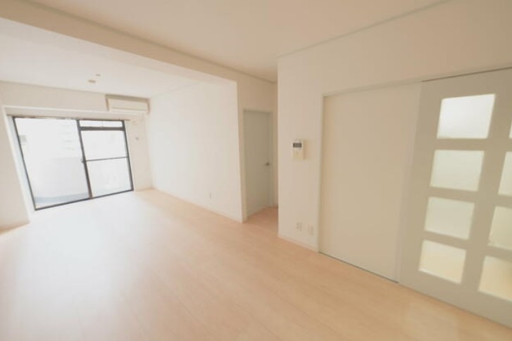 家具の配置がしやすいお部屋です