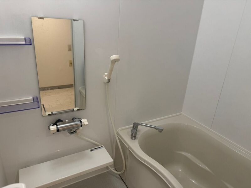 一日の疲れを癒してください