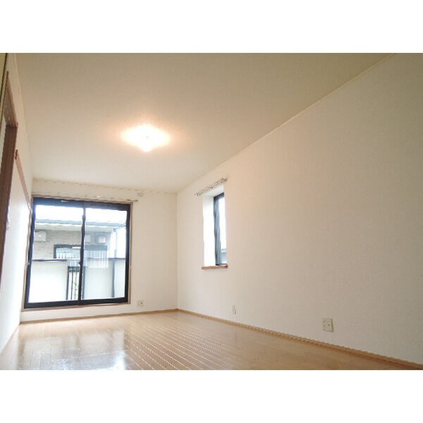日当たりの良いお部屋です