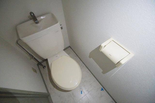 もちろんバス・トイレ別