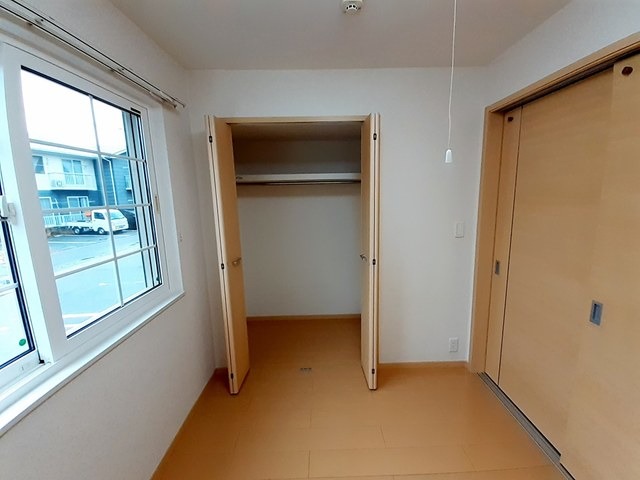 収納バッチリです。