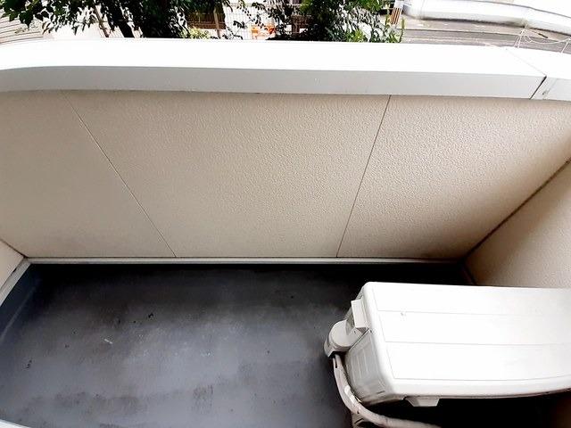 洗濯物はこちらでどうぞ。