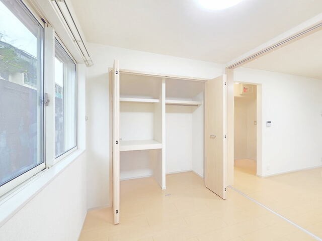 収納バッチリです。