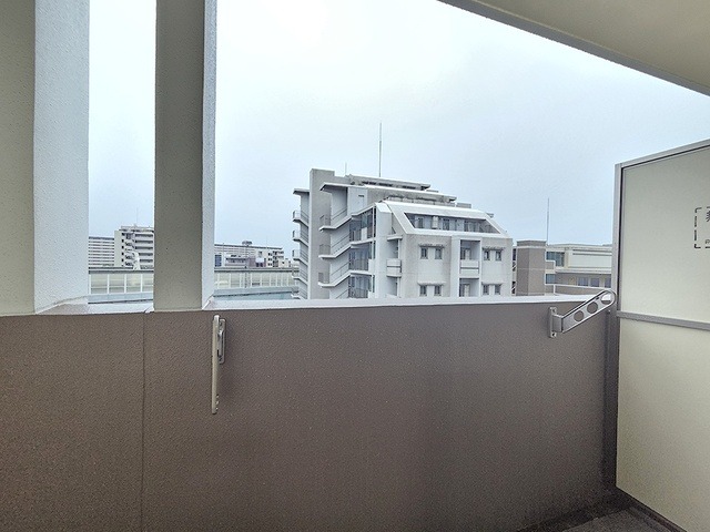 洗濯物はこちらです。