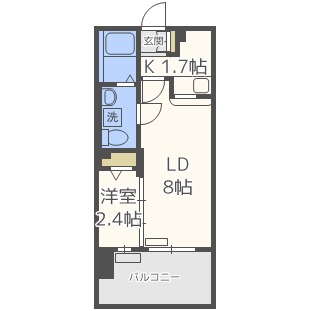 間取や内装は現状優先します。
