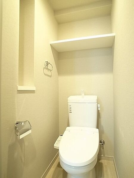 落ち着く空間ですね。
