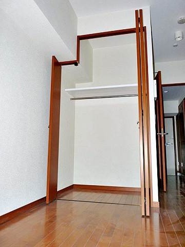 収納もバッチリ
