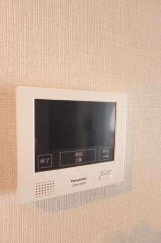誰が来たか一目でわかる