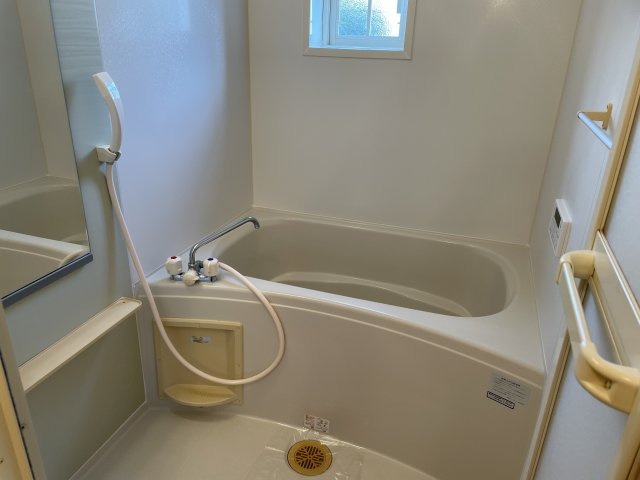 一日の疲れを癒してください