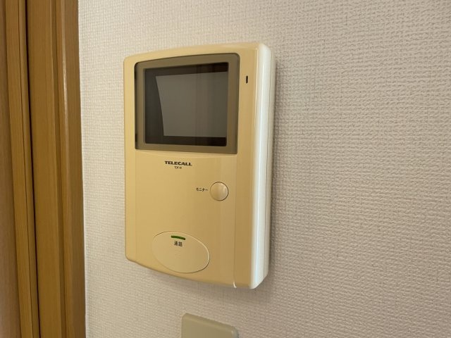 誰が来たか一目でわかる