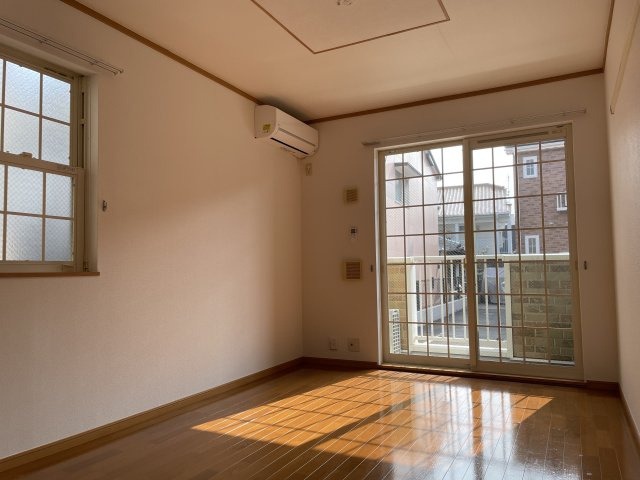 エアコン付きです！