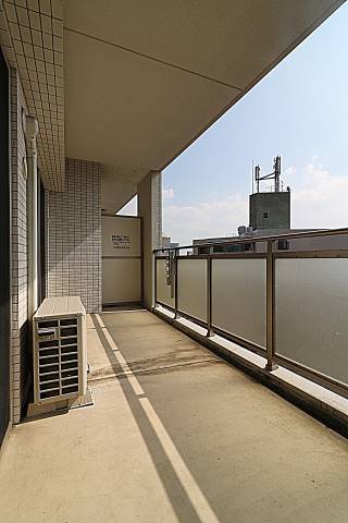 洗濯物はこちらへどうぞ。