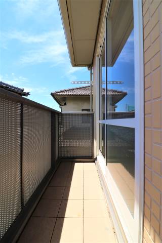 日当たり良好です