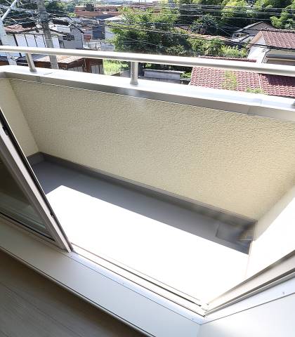 洗濯物はこちらへどうぞ。