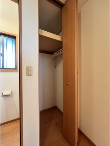 収納もお任せください。