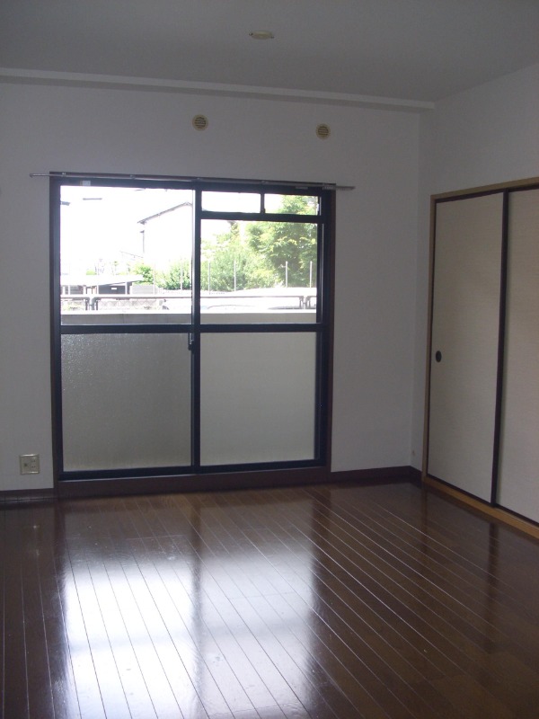 どのお部屋も明るいですね
