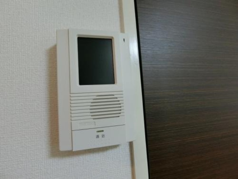 誰が来たか一目でわかる