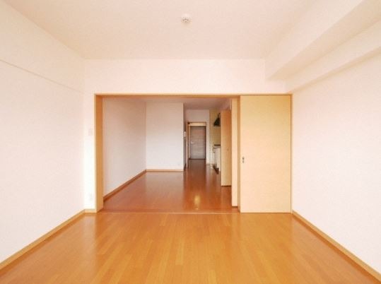 約7帖の洋室はレイアウト自由自在