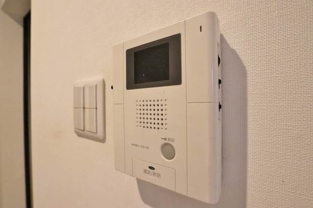 来客が確認できるので安心