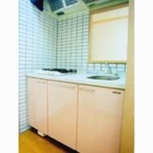 ２口コンロで料理がはかどりますね