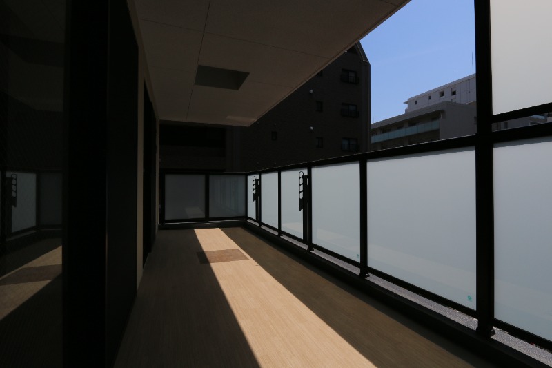 天気が良い日のお洗濯物はこちらへ